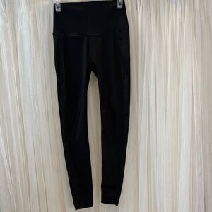 90 Degree By Reflex Black Leggings